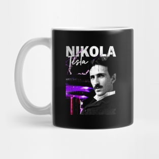 nikola tesla Mug